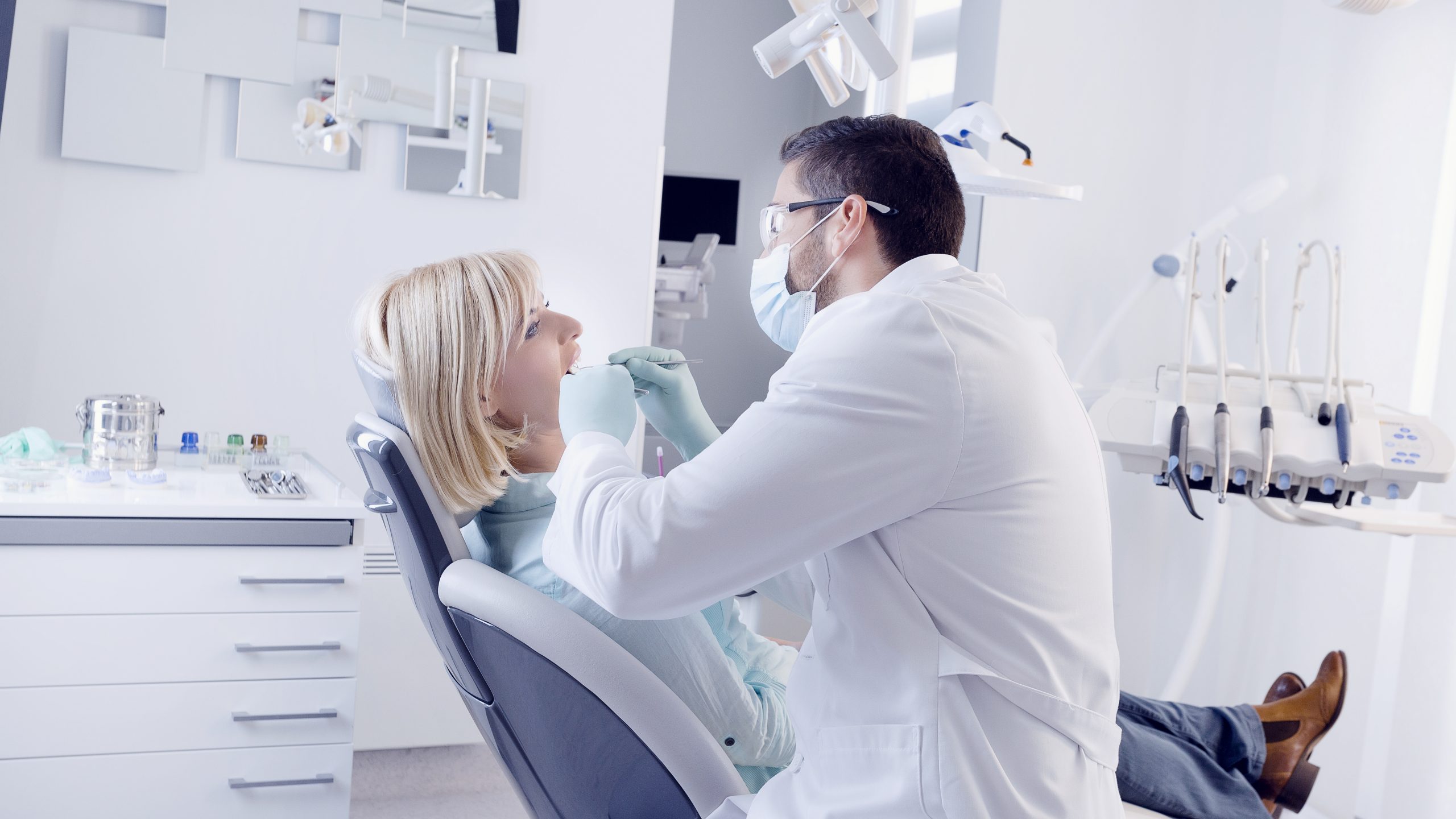 Dentist in Quincy, FL