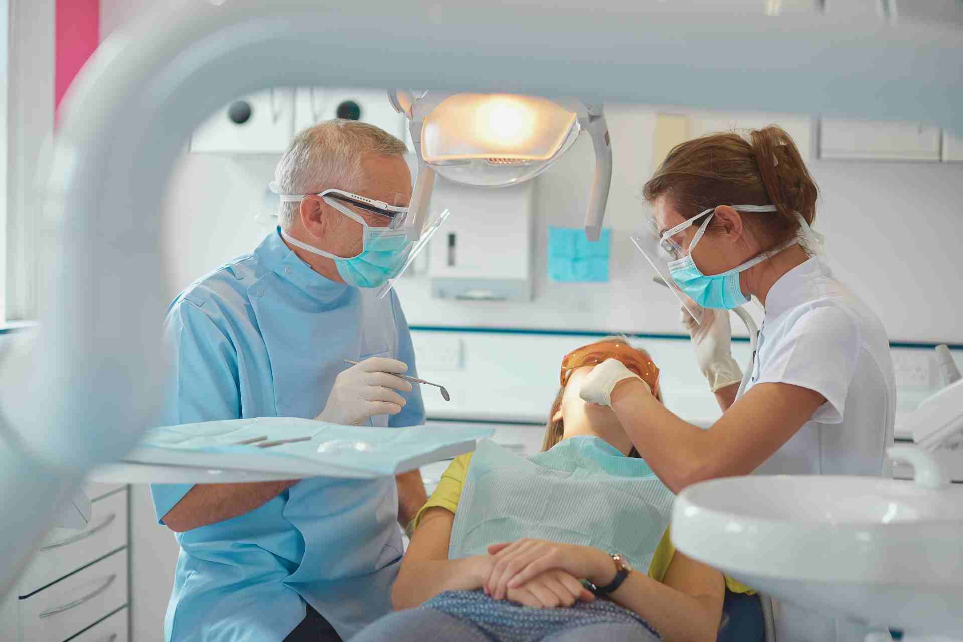 Dentist in Quincy, FL